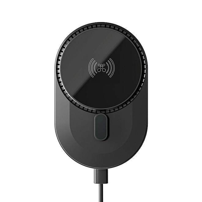 Atomi Qi2 Wireless Car Charging Kit, Three Mounting Options