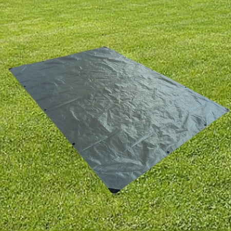 Ozark Trail Heavy-Duty Tarp, 10' x 20', Material PE
