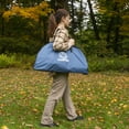 28" diameter fabric round portable table - Walmart.com