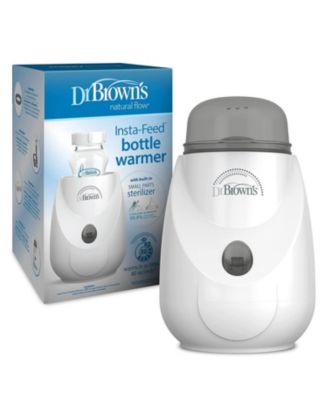 Dr. Brown's Insta-Feed Warmer & Sterilizer