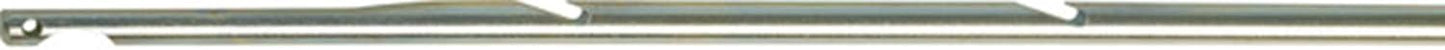 CRESSI Barracuda 17-4 PH Notched Shaft Speargun Shafts, Metal, 150 cm