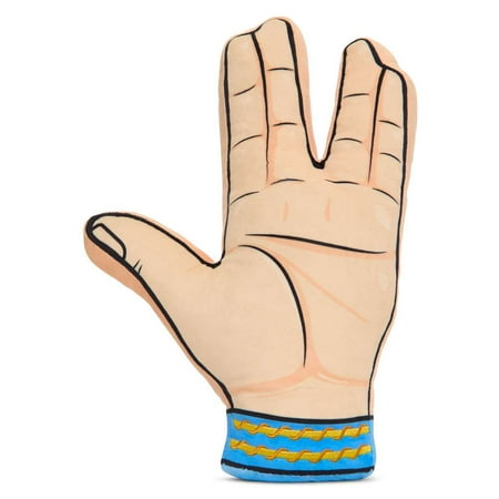 Star Trek The Original Series Live Long & Prosper Plush