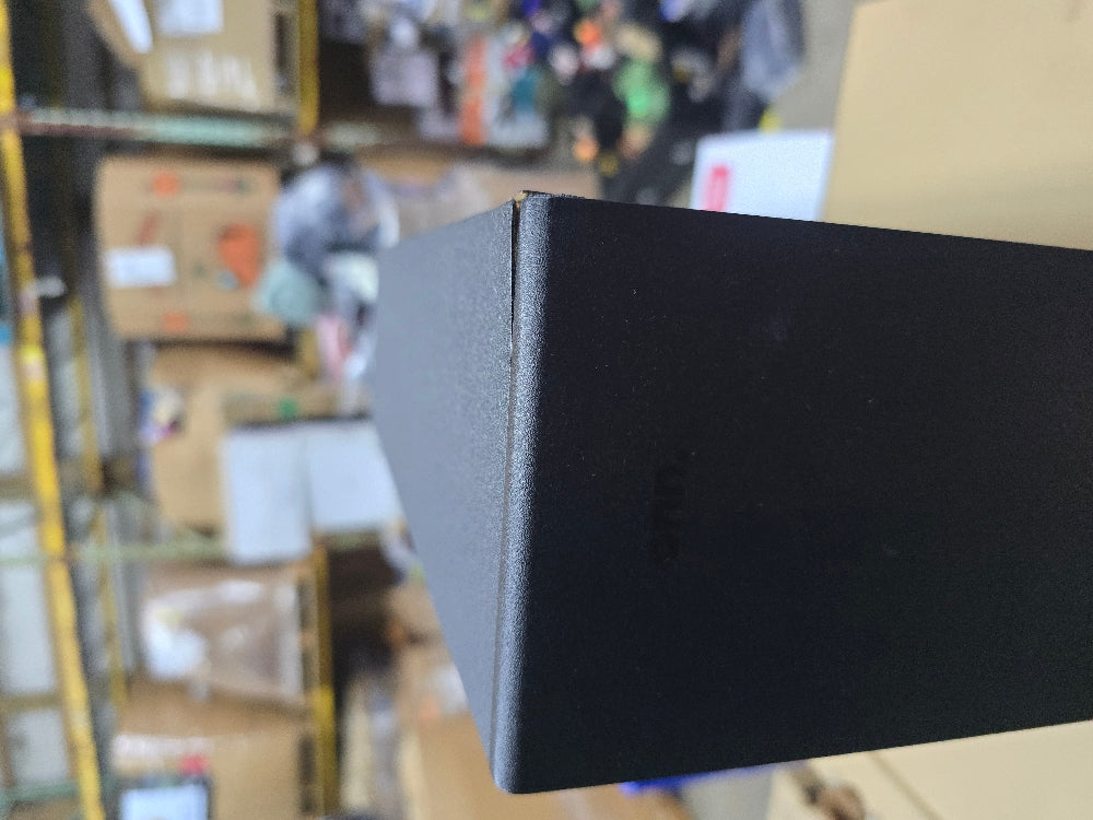 onn. 32" 2.1 Soundbar with 2 Speakers & Wireless Subwoofer SMALL BLEMISH.