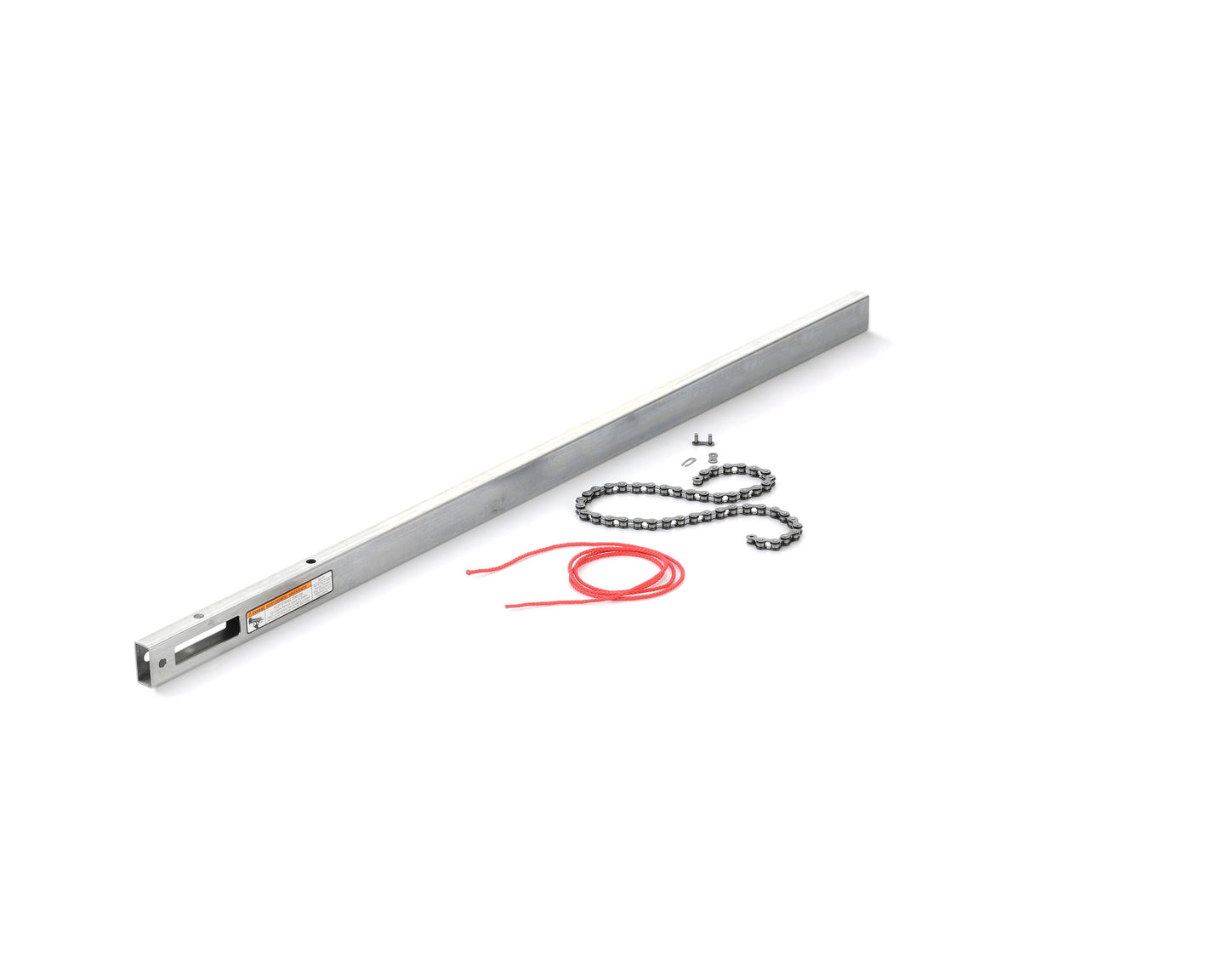 Genie 8-ft chain rail extension kit