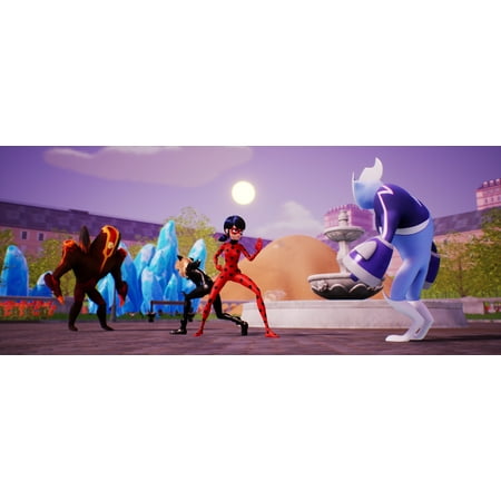 Miraculous: Paris Under Siege, Nintendo Switch