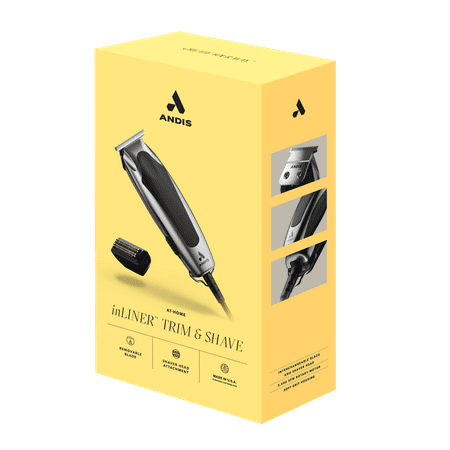 Andis inLINER Shave n Trim Kit