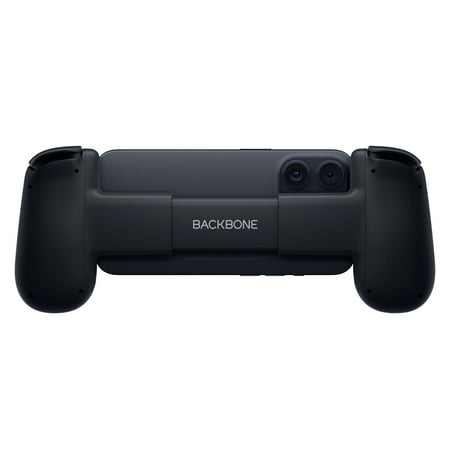 Backbone One (USB-C) - Mobile Gaming Controller for Android and iPhone 15/16 Series - 2nd Generation - Black