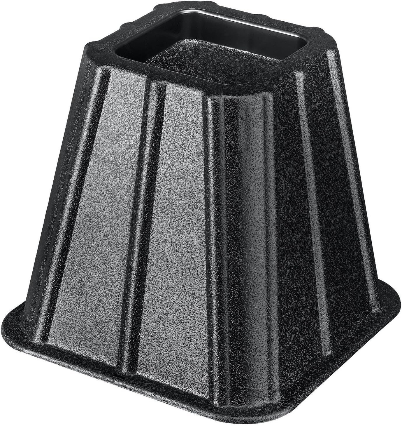 Starplast 53-317 Bed Risers, Average, Square
