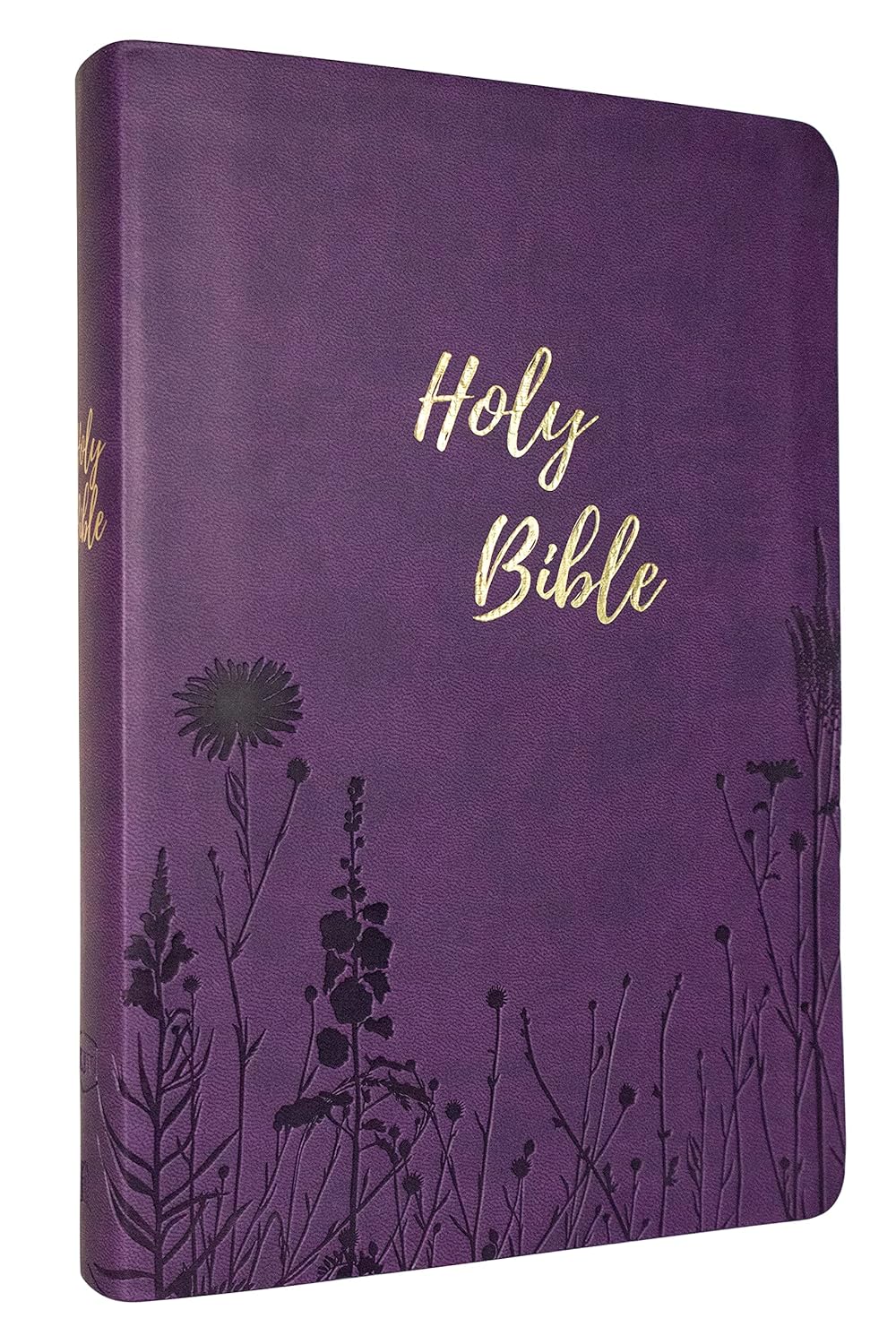 Kjv, Giant Comfort Print Holy Bible