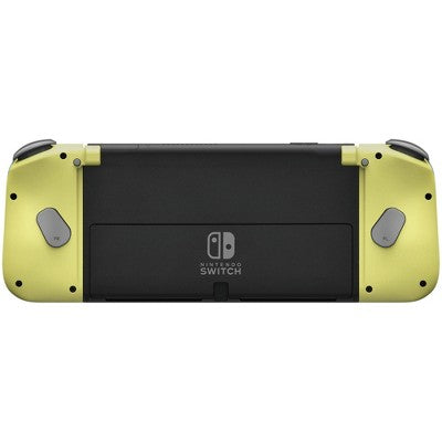 Hori Split Pad Compact for Nintendo Switch - Gray/Yellow