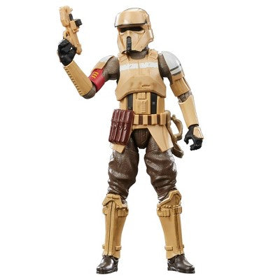 Star Wars The Black Series Shoretrooper Action Figure (Target Exclusive)