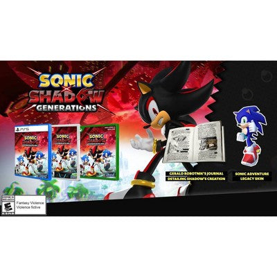 Sonic X Shadow Generations - Xbox Series X/ Xbox One