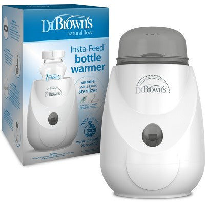 Dr. Brown's Insta-Feed Warmer & Sterilizer