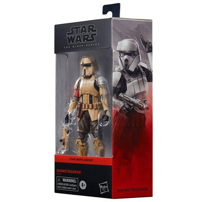 Star Wars The Black Series Shoretrooper Action Figure (Target Exclusive)