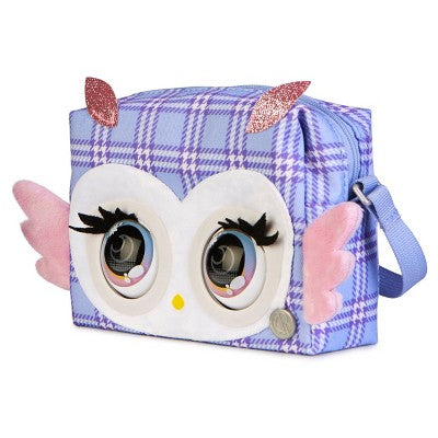Purse Pets Print - Perfect Owl