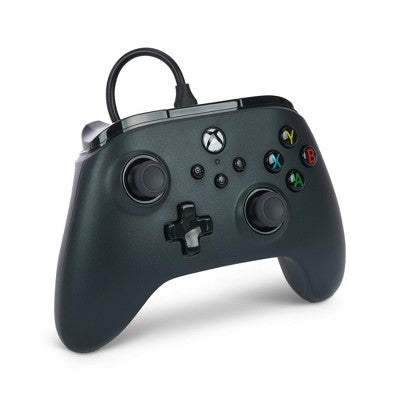 PowerA Wired Controller for Xbox Series X|S - Black