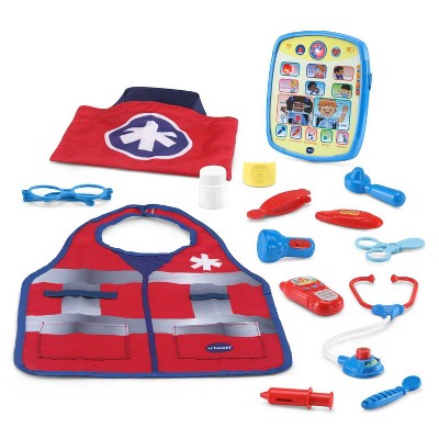 VTech First Responder Smart Rescue Set