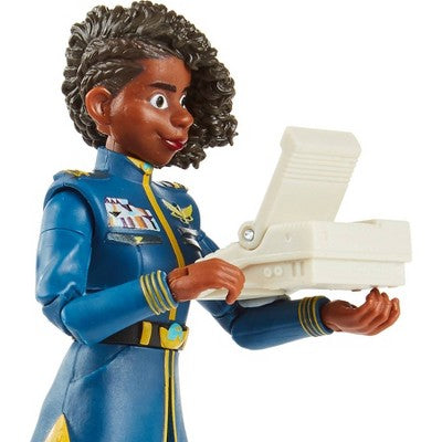 Disney Pixar Lightyear Alpha Class Alisha Hawthorne & Buzz Lightyear Figures 2pk (Target Exclusive)