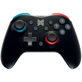 Switchplate Wireless Gaming Controller for Nintendo Switch - White/Black