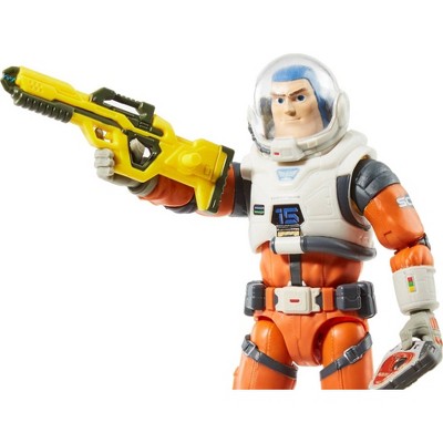 Disney Pixar Lightyear Alpha Class Alisha Hawthorne & Buzz Lightyear Figures 2pk (Target Exclusive)
