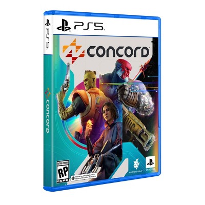 Concord - PlayStation 5