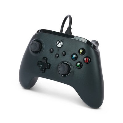 PowerA Wired Controller for Xbox Series X|S - Black