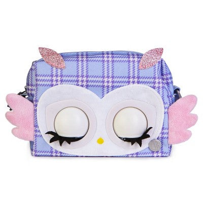 Purse Pets Print - Perfect Owl