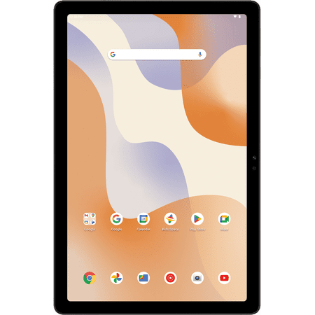 onn. 10.1" Tablet, 32GB, (2024 Model) - Pearl