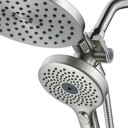 Better Homes & Gardens Shower Combo with Magnetic Docking in Satin Nickel