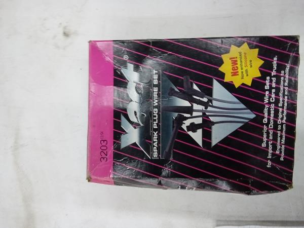 Xact Spark Plugs Wire Set