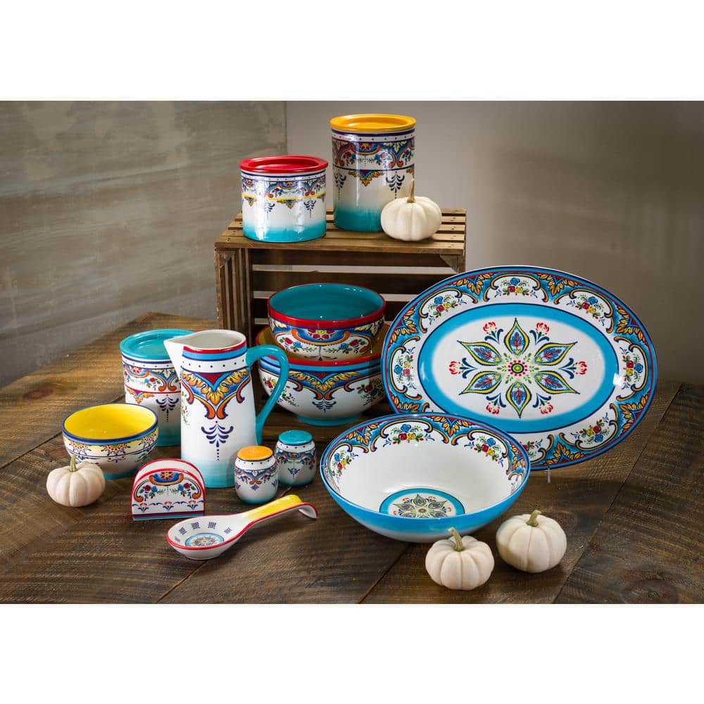 Zanzibar 3-Piece Mixing Bowl Set