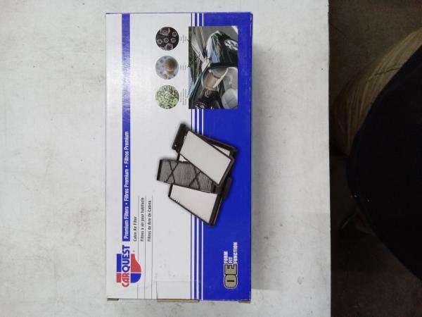 CARQUEST 90023C Premium Cabin Air Filter for Vehicle