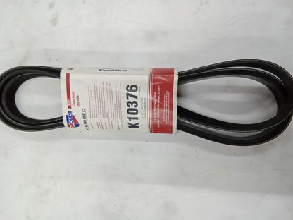 1038K6 V Ribbed Belt - Compatible Replacement Part