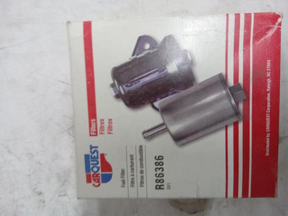 CARQUEST Fuel Filter R86386