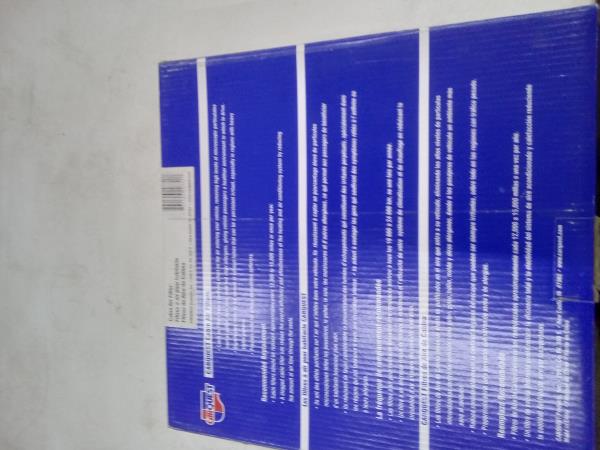 CARQUEST Cabin Air Filter 062010 - Premium Multi-Language Packaging for Vehicles