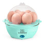 MyMini Premium 7-Egg Cooker  Teal