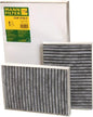 Cabin Air Filter Fits Select: 2006-2014 MERCEDES-BENZ S  2007-2014 MERCEDES-BENZ CL