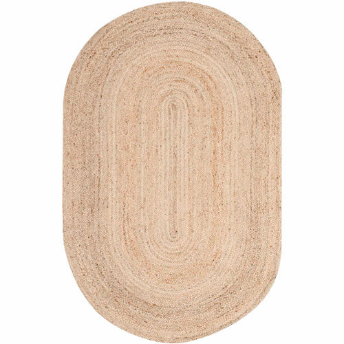 Safavieh Forbes Solid Oval Rug, One Size, White