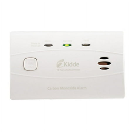 Kidde Battery Carbon Monoxide Detector