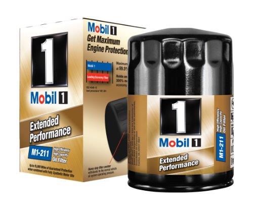 Mobil 1 Extended Performance Oil Filter