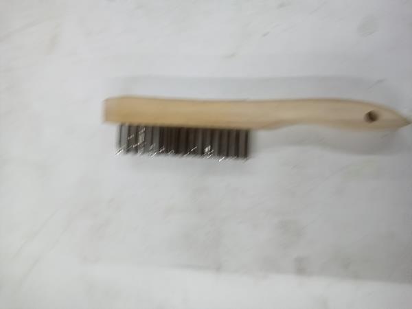 Arnold Wire Scratch Brush 85-598 - Durable Cleaning Tool