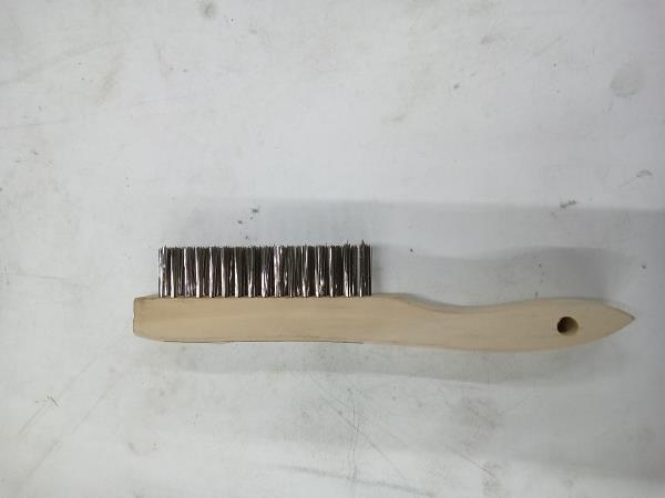 Arnold Wire Scratch Brush 85-598 - Durable Cleaning Tool