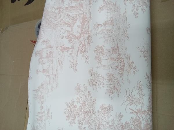 NextWall Chateau Toile Peel and Stick Wallpaper