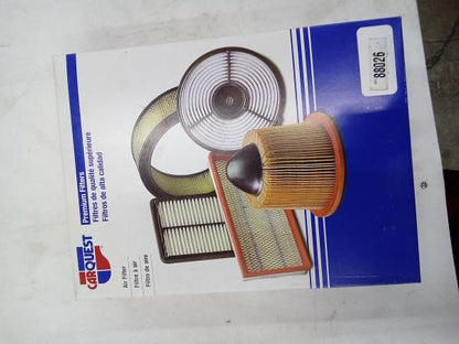 Carquest CFI 88026 Air Filter Premium Filter