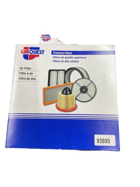 CARQUEST Air Filter 93895 Premium Filters for Cars and Light Trucks