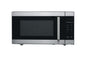 Hamilton Beach 1.6 Cu. Ft. Sensor Cook Countertop Microwave Oven  1100 Watts  Stainless Steel