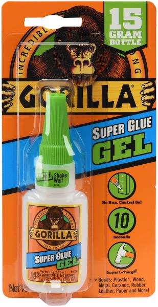 206001 15 G Gorilla Super Gel