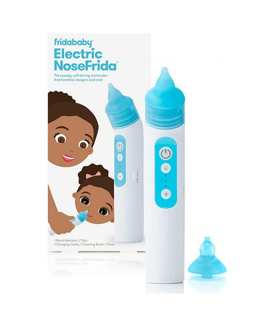 Frida Baby Electric NoseFrida SnotSucker - Multi - ONE SIZE