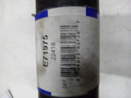 Carquest E71975 Hose - Black Cylinder with White and Blue Label