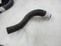 Carquest B71486 Radiator Hose - Black Rubber Tube with White Label